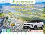 Private Car From Phan Thiet <=> Da Lat (private car with driver)